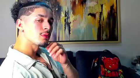 Snapshot of jasson_rodriguez69 chatting on June 11, 2:33 am Lil Dark online show from June 11, 2:33 am