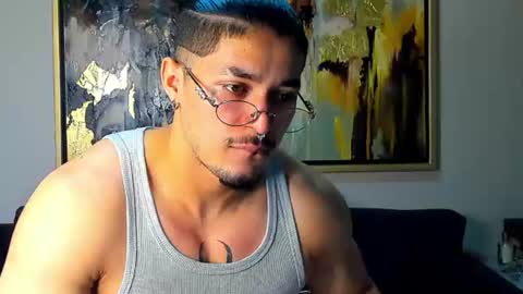 Snapshot of jasson_rodriguez69 chatting on August 2, 11:36 pm Lil Dark online show from August 2, 11:36 pm