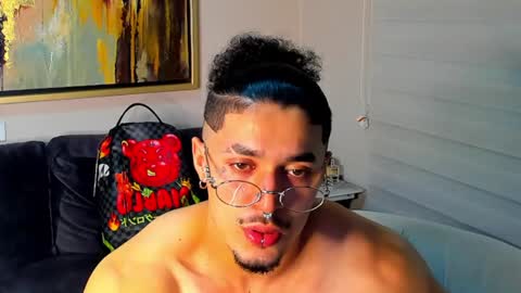 Snapshot of jasson_rodriguez69 chatting on August 7, 4:03 am Lil Dark online show from August 7, 4:03 am
