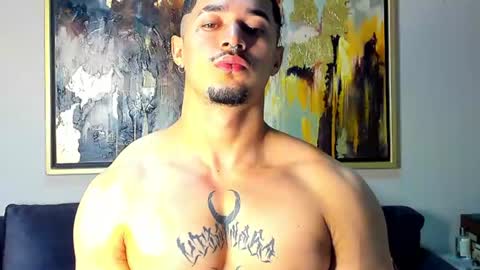 Snapshot of jasson_rodriguez69 chatting on August 8, 3:30 am Lil Dark online show from August 8, 3:30 am