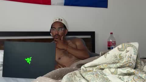  Jorge  online show from May 6, 1:05 pm