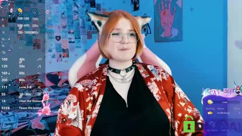 Snapshot of java_fire chatting on May 13, 9:44 pm Katerina online show from May 13, 9:44 pm