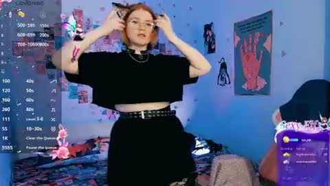 Snapshot of java_fire chatting on June 23, 9:46 pm Katerina online show from June 23, 9:46 pm