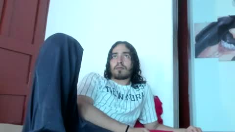 jave_rave online show from July 13, 9:17 pm