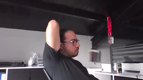 Javelin83 online show from January 28, 12:32 pm