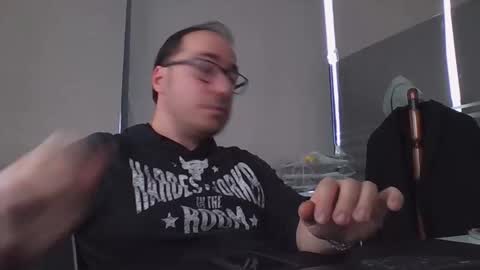 Javelin83 online show from February 12, 12:33 pm