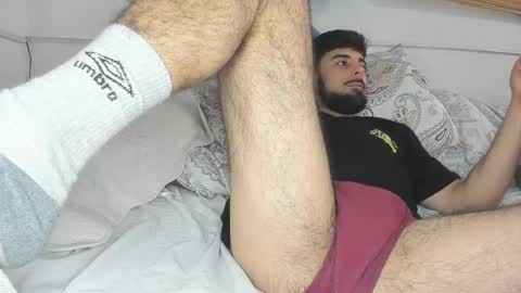 Javier  online show from May 20, 4:02 pm