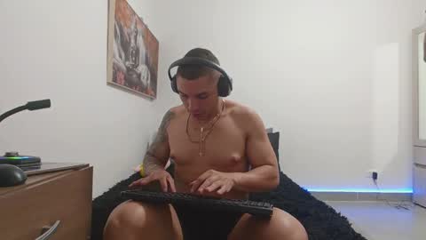 Javier online show from April 23, 12:45 am