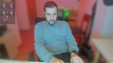 javierduro24 online show from February 7, 7:59 pm