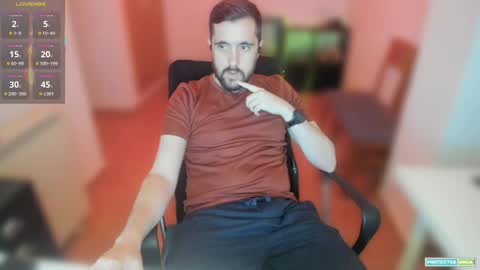 javierduro24 online show from September 27, 10:09 am