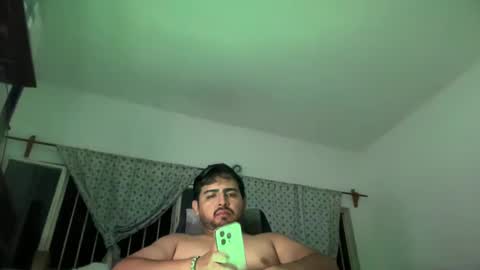 javiermichi online show from September 17, 3:41 am