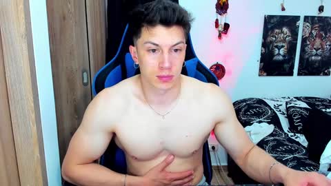 Javier online show from January 23, 8:24 pm