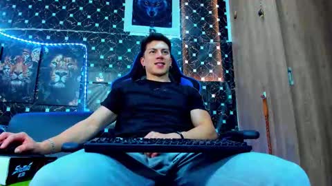 Javier online show from September 11, 5:57 pm