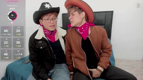 javieryalejandro online show from October 31, 9:38 pm