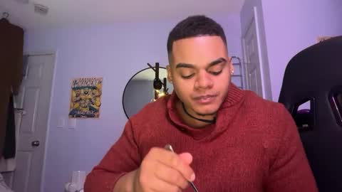 javiSdick online show from October 29, 2:14 am