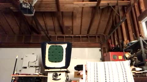 Snapshot of jawssharkparty chatting on October 12, 3:16 am Jaws online show from October 12, 3:16 am