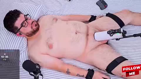 Jax Luna online show from October 28, 4:49 am