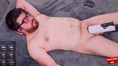 Jax Luna online show from March 6, 6:10 am