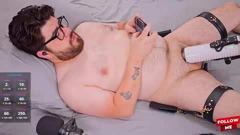 Jax Luna online show from April 26, 2:15 pm