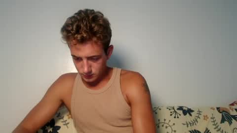 Jax Holmes online show from July 15, 9:20 pm