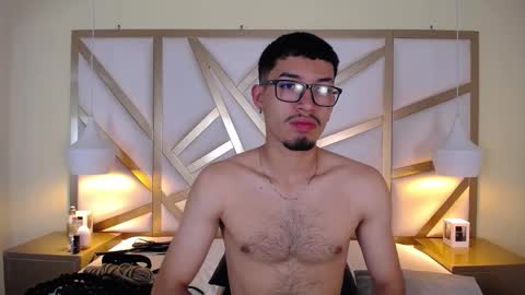 jaxon_carter online show from October 5, 8:29 pm