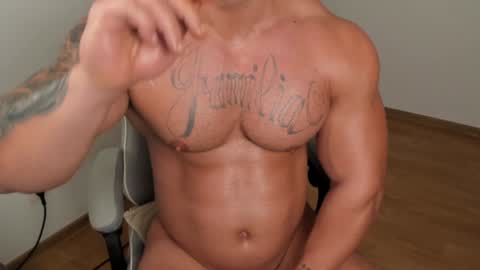 JaxonHunk online show from December 12, 1:53 am