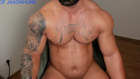 JaxonHunk online show from December 27, 5:09 am