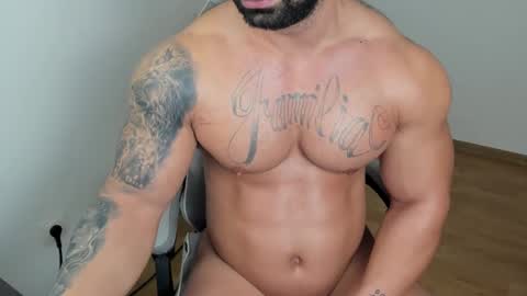 JaxonHunk online show from February 14, 10:28 am