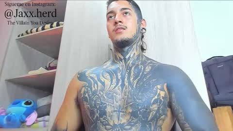 Snapshot of jaxxxonherd chatting on November 6, 1:12 pm Michael online show from November 6, 1:12 pm