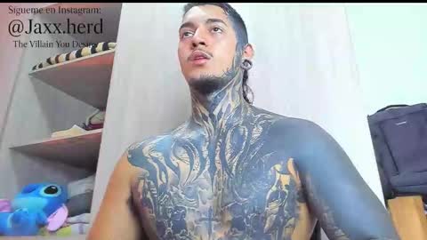 Snapshot of jaxxxonherd chatting on November 13, 12:15 pm Michael online show from November 13, 12:15 pm