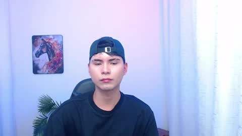 Snapshot of jay_cum18 chatting on May 25, 1:50 pm Jay online show from May 25, 1:50 pm