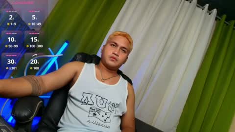 Snapshot of jay_hotcummer chatting on April 7, 10:26 am JL online show from April 7, 10:26 am