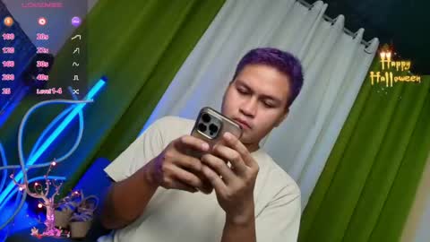 Snapshot of jay_hotcummer chatting on April 14, 7:36 am JL online show from April 14, 7:36 am
