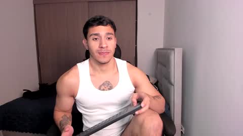 Jay marcos online show from December 19, 2:23 am