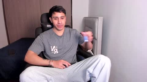 Jay marcos online show from December 26, 2:01 am