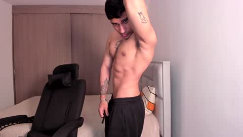 Jay marcos online show from December 28, 3:26 am