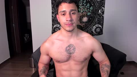 Jay marcos online show from January 24, 3:32 am