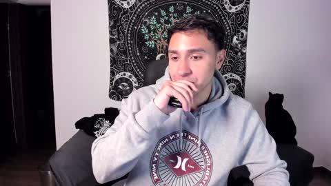 Jay marcos online show from January 30, 1:11 am