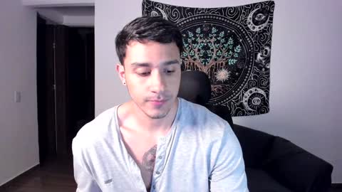 Jay marcos online show from February 3, 2:03 am