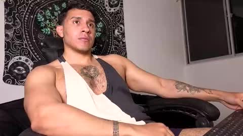 Jay marcos online show from October 10, 4:11 am