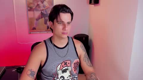 Snapshot of jayalvarrez_ chatting on October 7, 7:00 pm Jay Alvarrez online show from October 7, 7:00 pm