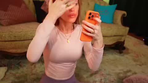 JennyBlighe online show from July 21, 1:41 am