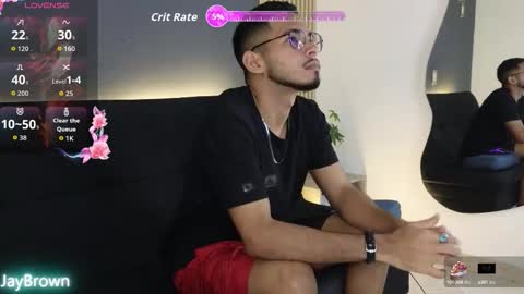 Snapshot of jaybrown_1 chatting on September 27, 10:42 am Jay online show from September 27, 10:42 am