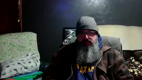 Grand Zaddy or Jay its casual online show from January 12, 1:53 am