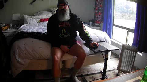 Grand Zaddy or Jay its casual online show from January 20, 8:18 pm