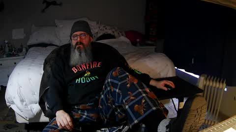 Grand Zaddy or Jay its casual online show from January 24, 12:20 am