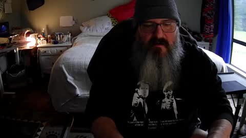 Grand Zaddy or Jay its casual online show from February 25, 5:15 pm