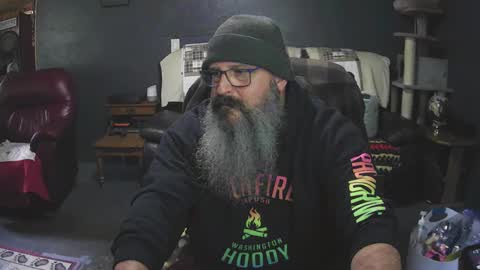 Grand Zaddy or Jay its casual online show from September 26, 7:07 pm