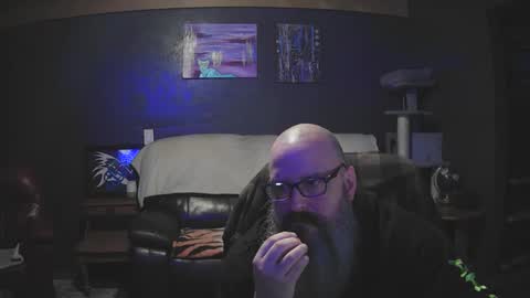 Grand Zaddy or Jay its casual online show from November 23, 5:18 am