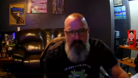 Grand Zaddy or Jay its casual online show from July 13, 7:00 am